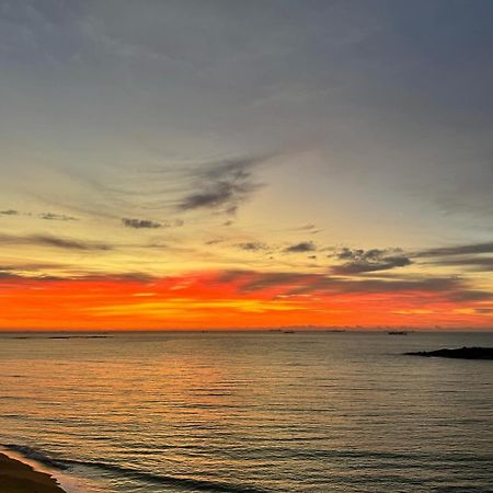 Ap De Frente Para O Mar De Itaparica Вила Веля Екстериор снимка