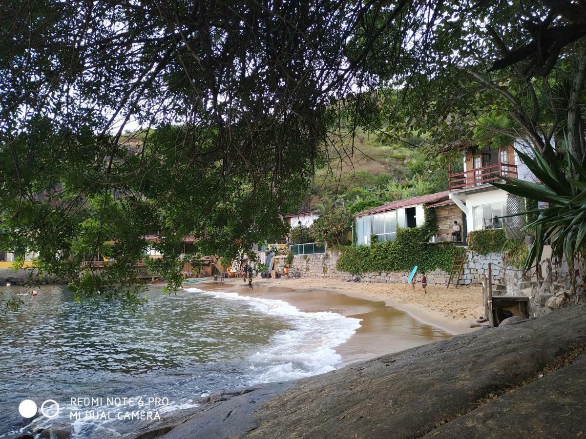 Ap De Frente Para O Mar De Itaparica Вила Веля Екстериор снимка